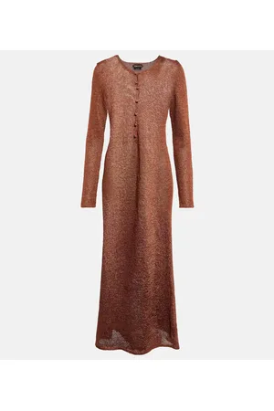 Tom Ford Maxikleid aus Strick