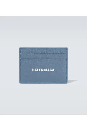 Balenciaga Kartenetui Cash aus Leder