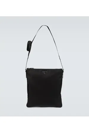 Prada Messenger Bag aus Re-Nylon