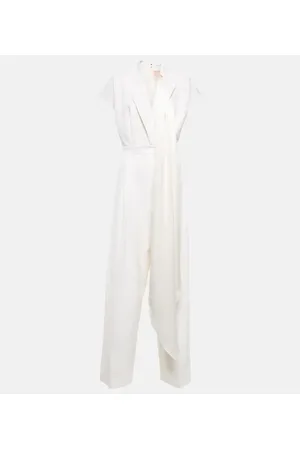 Roksanda Bridal Jumpsuit aus Wolle