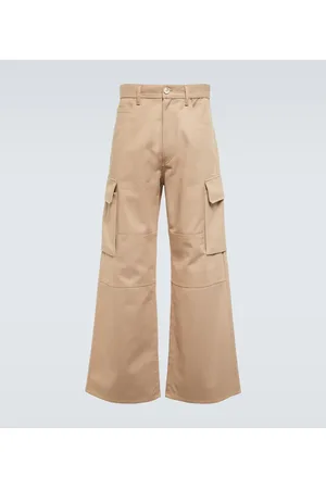 Marni Cargohose aus Baumwoll-Gabardine