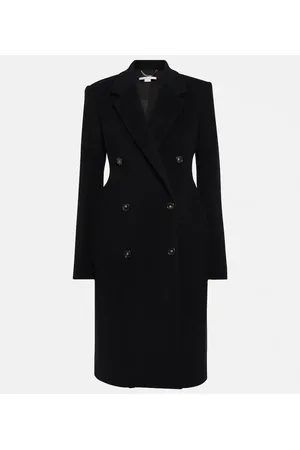 Stella McCartney Mantel aus Wolle