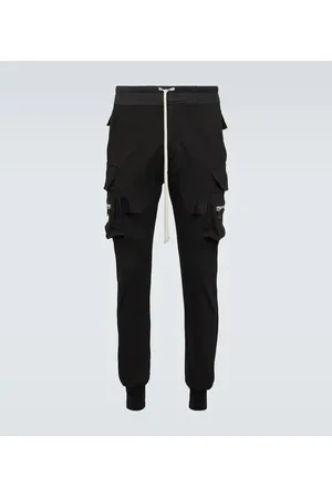 Rick Owens Jogginghose Mastodon aus Baumwolle