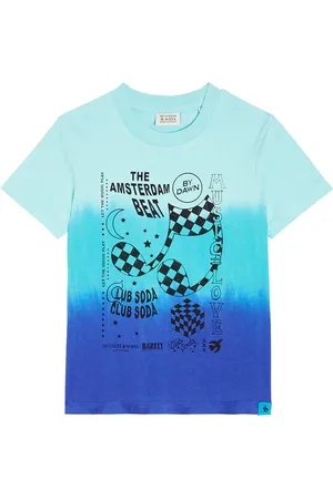Scotch&Soda T-Shirt aus Baumwoll-Jersey