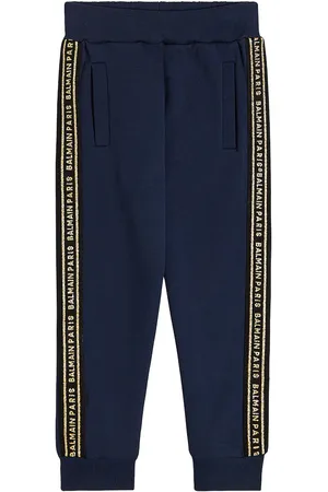 Balmain Jogginghose aus Baumwolle