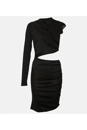 Isabel Marant Minikleid Polly aus Wolle