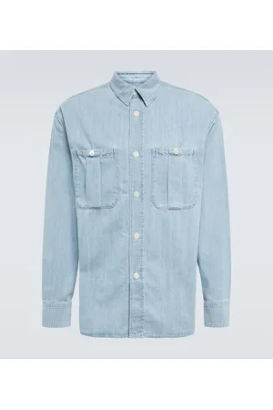 Kenzo Jeanshemd