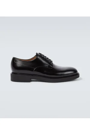 Gianvito Rossi Schnürschuhe William aus Leder