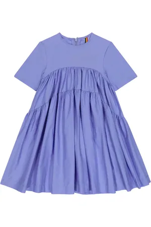 CAROLINE BOSMANS Kleid aus Baumwolle