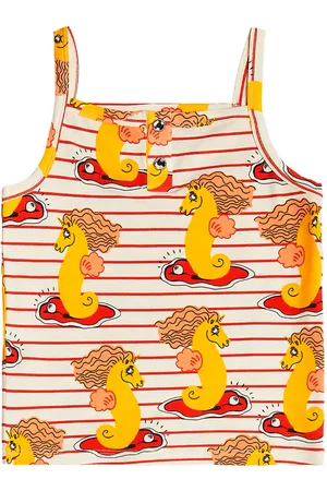 Mini Rodini Top aus einem Baumwollgemisch