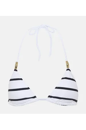 Heidi Klein Bikini-Oberteil Core Nautical