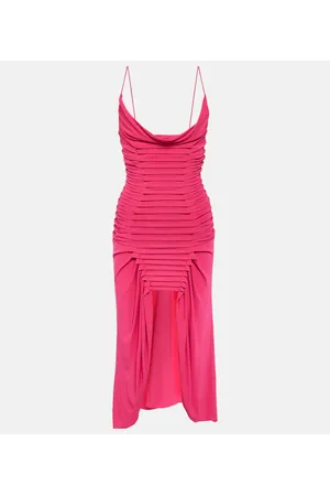 DION LEE Minikleid aus Crêpe