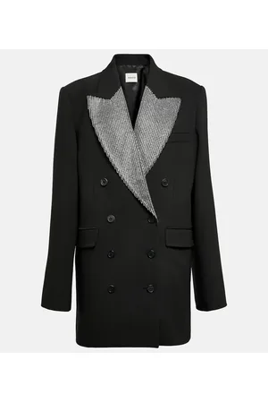 Khaite Verzierter Blazer Balton