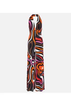 Puccini Jumpsuit Marmo