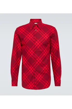 Burberry Hemd aus Baumwolle