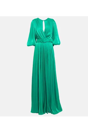 Costarellos Robe Brennie aus Georgette