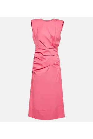 Dorothee Schumacher Midikleid aus Baumwolle