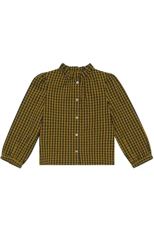 BONPOINT Bluse Brunella aus Baumwolle
