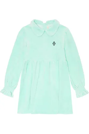 The Animals Observatory Kleid Mouse aus Samt