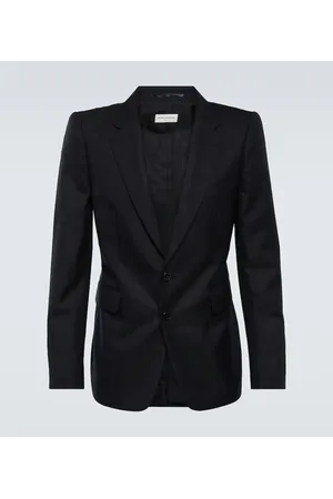 DRIES VAN NOTEN Blazer aus Wolle