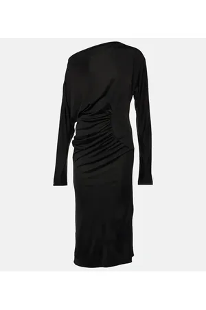 Khaite Maxikleid Oron aus Jersey