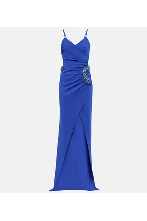 Balmain Verzierte Robe