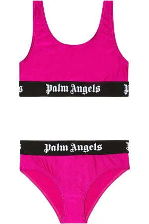Palm Angels Bikini in Metallic