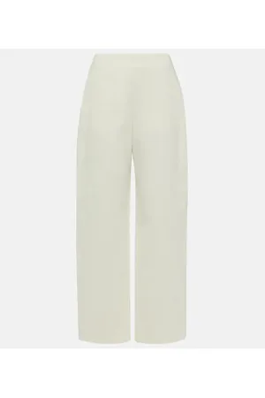 Fforme Weite High-Rise-Hose Jagger