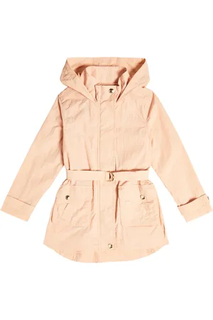 Chloé Chloé Kids Parka