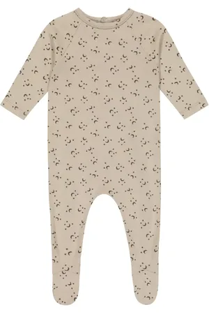 BONPOINT Baby Strampler aus Baumwoll-Jersey