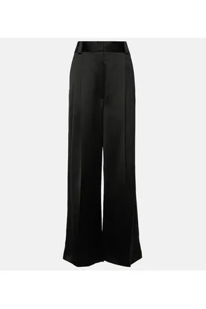 Khaite Weite Hose Simone