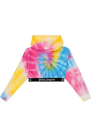 Palm Angels Hoodie aus Baumwolle
