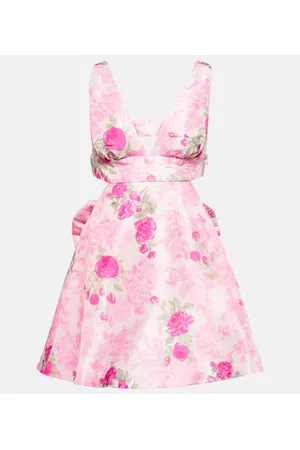 LOVESHACKFANCY Minikleid Till