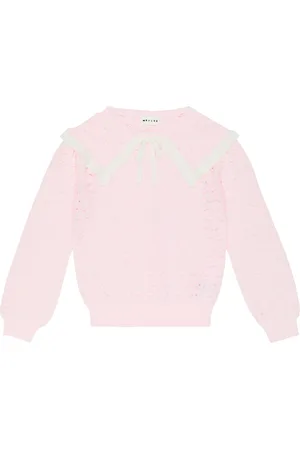MORLEY Pullover Saffron Cricket