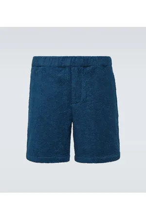 Prada Shorts aus Frottee
