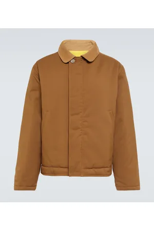 Marni Jacke aus einem Baumwollgemisch