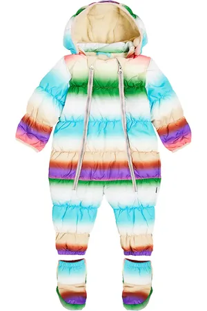 Molo Baby Set Hebe aus Schneeanzug und Schuhen