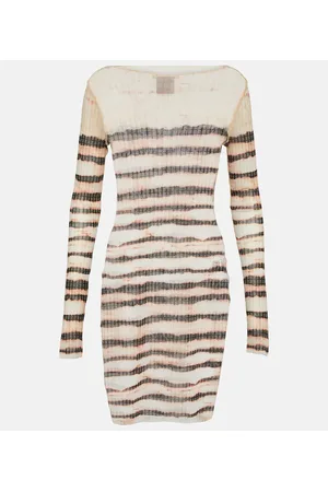 Jean Paul Gaultier X KNWLS Minikleid