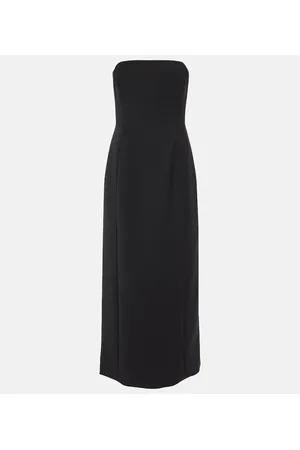 GABRIELA HEARST Maxikleid aus Wolle
