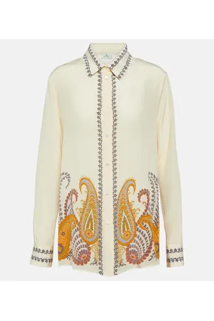 Etro Bluse aus Seide