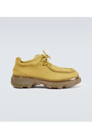 Burberry Ankle Boots EKD aus Leder