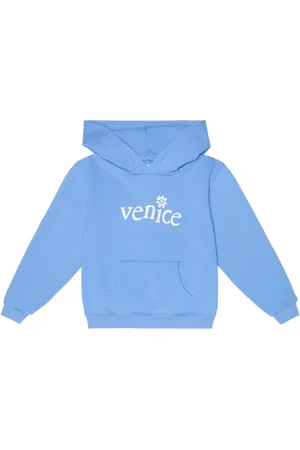 ERL Hoodie aus einem Baumwollgemisch