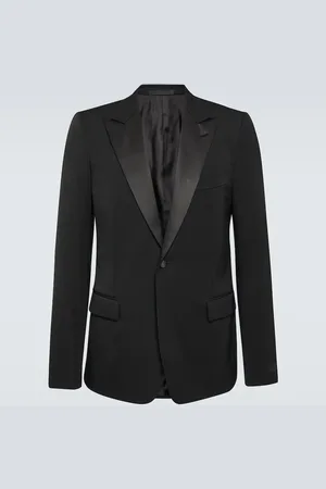 Lanvin Smokingjacke aus Wolle