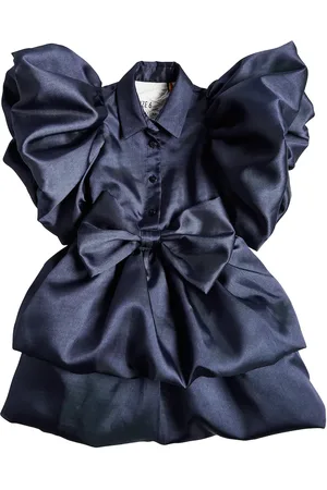 CAROLINE BOSMANS Kleid Gloss