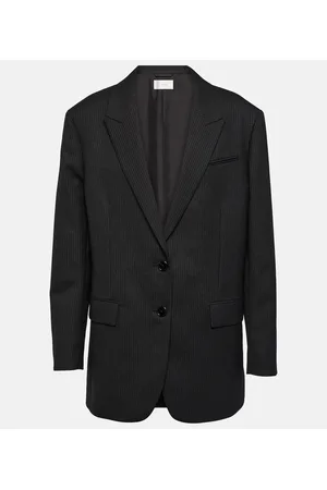 The Row Blazer aus Schurwolle