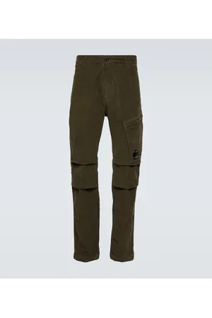 C.P. Company Gerade Hose aus Cord