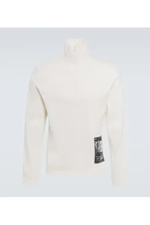 GR10K Pullover Corpus aus Baumwoll-Jersey