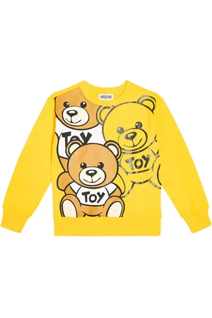 Moschino Sweatshirt aus Baumwoll-Jersey