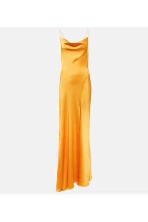 Simkhai Robe Finley aus Satin