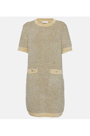 Tory Burch Minikleid aus Samt